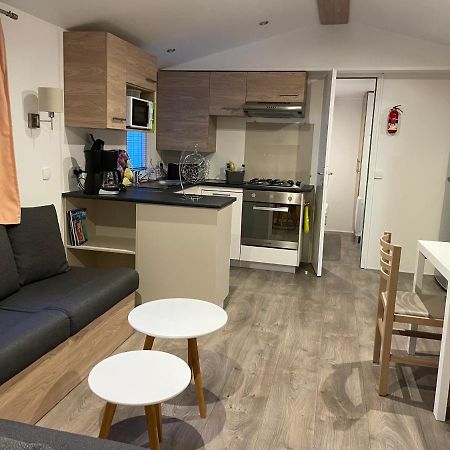Mobil Home Domaine De Kerlann Pont-Aven Exteriér fotografie